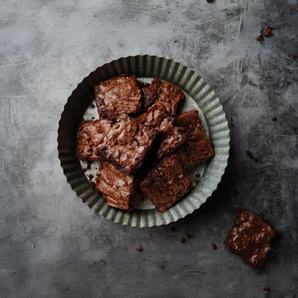 Resep Brownies Panggang Ala Amanda Istimewa