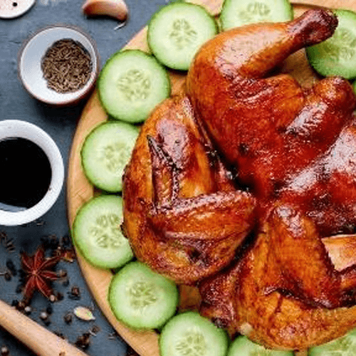 Cara Memanggang Ayam Anti Gagal dengan Happycall Double Pan