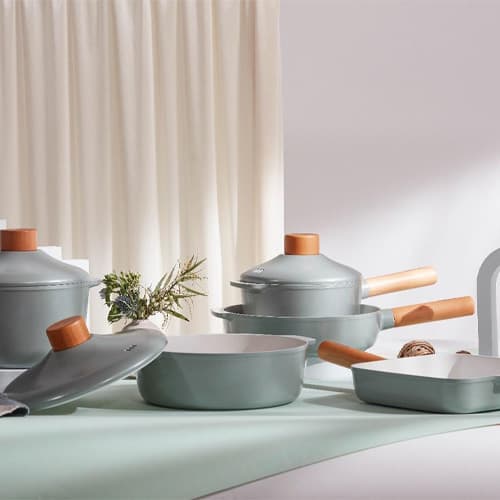 Happycall Zium Series: Inovasi Alat Masak ModernÃ‚Â