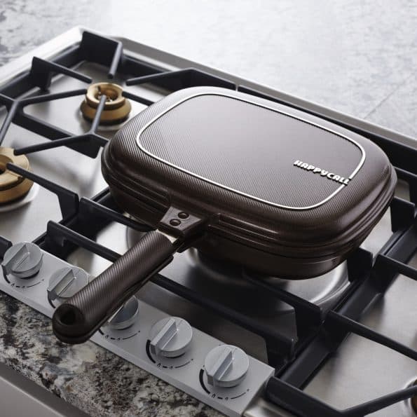 Cara Mudah Memanggang Masakan dengan Happycall Double Pan