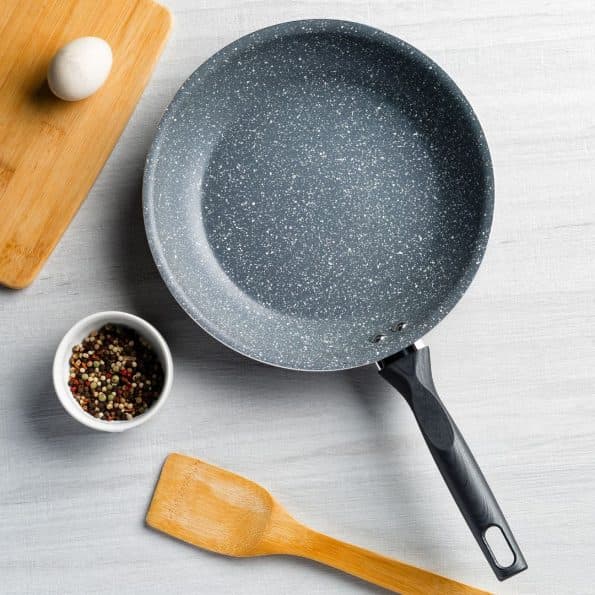 Kelebihan dan Kekurangan Wajan Granit & Marble: Mana yang Lebih Bagus?Ã‚Â