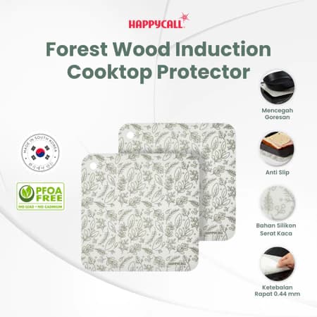 FOREST WOOD INDUCTION COOKTOP PROTECTOR 24CM