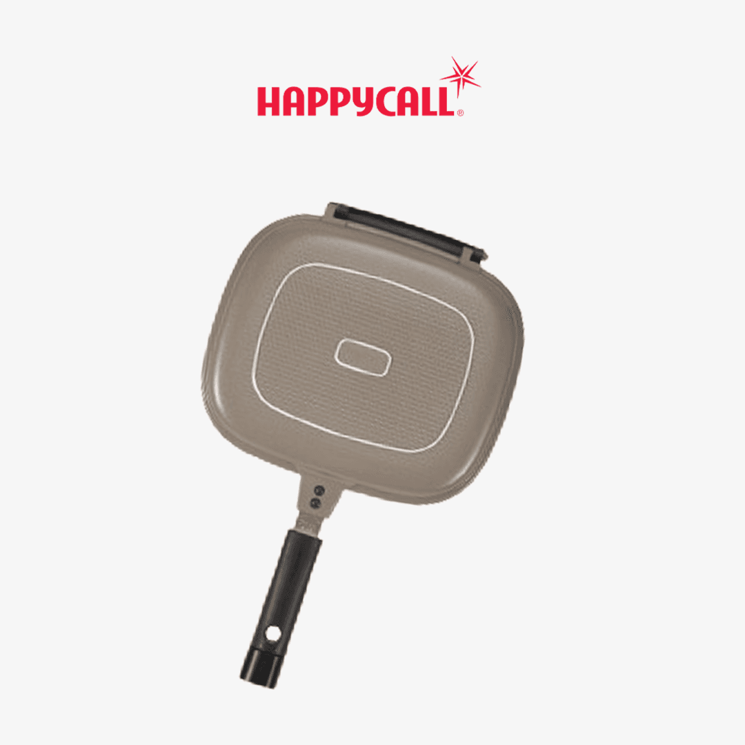 Happycall Impact Graphene Double Pan – Beige