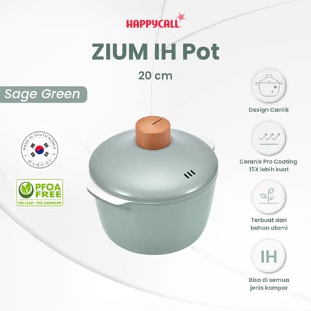Happycall Zium Pot – 20 Cm