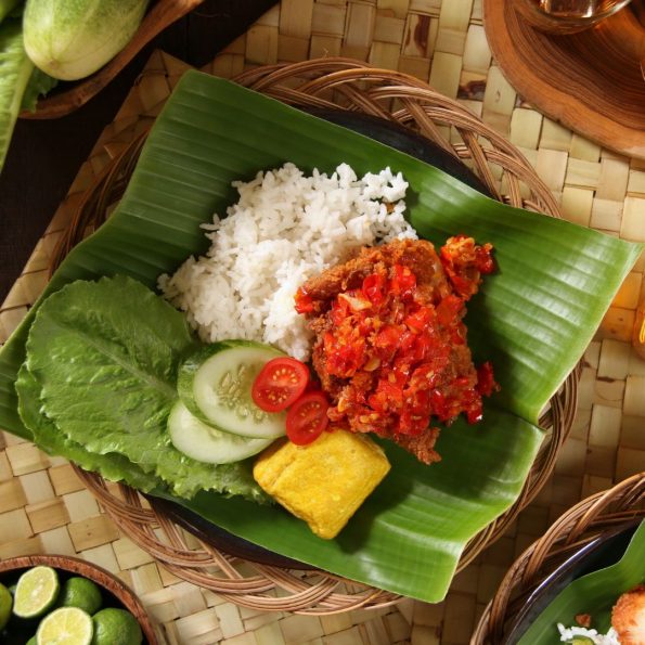 Resep ayam balado pedas manis